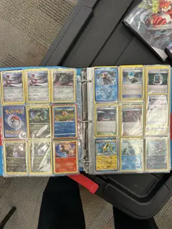 Huge Mixed Modern Vintage Pokemon Collection Lot Binder lot 3x Delta species - Image 3