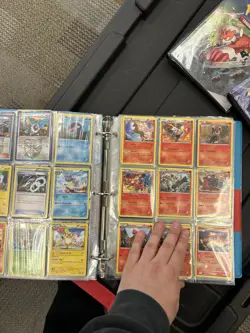 Huge Mixed Modern Vintage Pokemon Collection Lot Binder lot 3x Delta species - Image 5