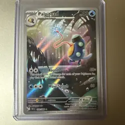 Pokemon TCG Palpitoad 104/086! NM Condition! See Description! - Image 1
