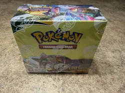 Pokemon Sword & Shield Evolving Skies Booster Box Factory Sealed with case - Image 2