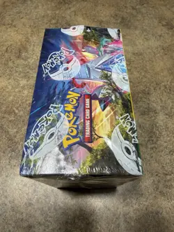 Pokemon Sword & Shield Evolving Skies Booster Box Factory Sealed with case - Image 4