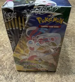 Pokemon Sword & Shield Evolving Skies Booster Box Factory Sealed with case - Image 5