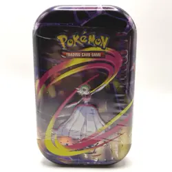 Pokemon TCG: Mega Heroes Mini Tin - Mega Gardevoir Artwork (Factory Sealed) - Image 1