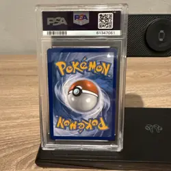 2016 Pokemon XY Evolutions Gyarados Holo #34 PSA 9 Mint - Image 2