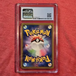 Pokemon Japanese Illustrator Contest Promo Charizard 143/S-P - CGC 9.5 New 10 - Image 2