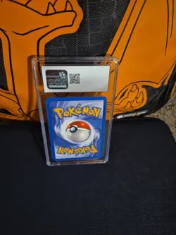 Corsola Pokemon (2004) EX Hidden Legends-32/101 Reverse Holo CGC NM/MINT+ 8.5 - Image 2