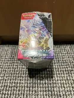 Pokemon TCG Scarlet & Violet Temporal Forces Booster Box 36 Packs Sealed UK - Image 2