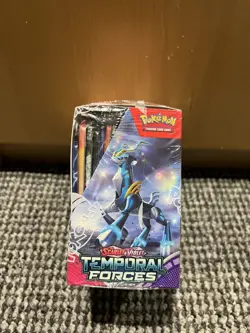 Pokemon TCG Scarlet & Violet Temporal Forces Booster Box 36 Packs Sealed UK - Image 4