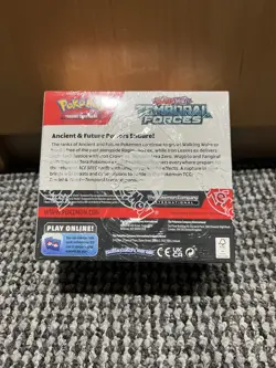 Pokemon TCG Scarlet & Violet Temporal Forces Booster Box 36 Packs Sealed UK - Image 5