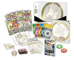 Pokemon TCG Sword & Shield Brilliant Stars- Elite Trainer Box-NEW-SEALED - Image 3