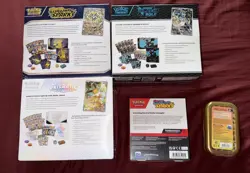 Pokemon Elite Trainer Box (ETB) Lot Assorted Factory Sealed - Image 2