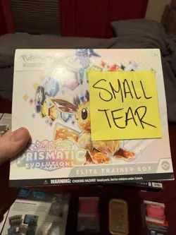 Pokemon Elite Trainer Box (ETB) Lot Assorted Factory Sealed - Image 3