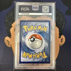 PSA 9 MINT 2023 Pokemon Crown Zenith PIKACHU V 285 Promo Holo - Image 3