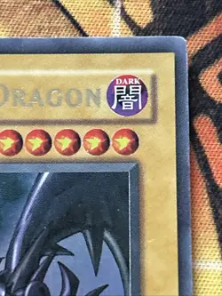 Red-Eyes B. Dragon SDJ-001 LP Ultra Rare Unlimited Edition Yu-Gi-Oh - Image 3