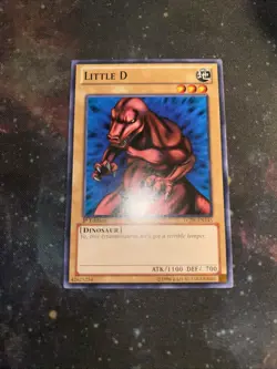 | Yugioh Little D LCJW-EN145 1st Edition Legendary Joeys World Common NM-VLP - Image 1