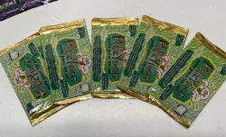 Mixed Miscellaneous Trading Card Booster Pack Bundle (Set Of 15) - Image 3