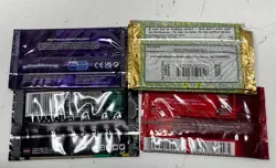 Mixed Miscellaneous Trading Card Booster Pack Bundle (Set Of 15) - Image 5