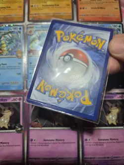 Pokemon Prerelease Stamped Promo Bundle! (12 Cards Total/ Destined Rivals) - Image 2