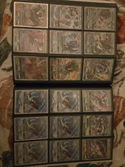 Huge Pokemon Lot Cards Gx/baby Shinys/full Arts/ex/vintage/v/ace Spec/and Holos - Image 1