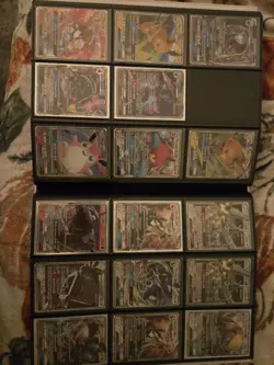 Huge Pokemon Lot Cards Gx/baby Shinys/full Arts/ex/vintage/v/ace Spec/and Holos - Image 2