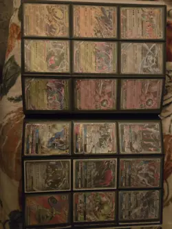 Huge Pokemon Lot Cards Gx/baby Shinys/full Arts/ex/vintage/v/ace Spec/and Holos - Image 3