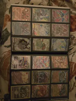 Huge Pokemon Lot Cards Gx/baby Shinys/full Arts/ex/vintage/v/ace Spec/and Holos - Image 4