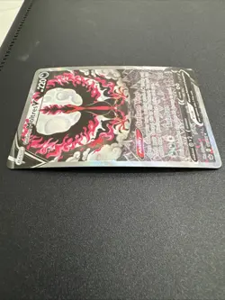 Pokemon TCG Galarian Moltres v Astral Radiance Holo Ultra Rare Card 177/198 - Image 5