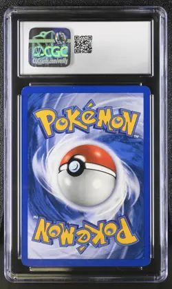 CGC 9 MINT Lt. Surge's Pikachu 2000 Gym Challenge 84/132 Pokemon Card - Image 2