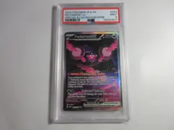 PSA 9 Pecharunt EX Special Illustration Rare Shrouded Fable Pokemon Card - Image 1