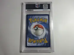 PSA 9 Pecharunt EX Special Illustration Rare Shrouded Fable Pokemon Card - Image 2