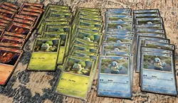 Pokemon TCG 305 Promo Cards Cosmos Holos SWSH & SVP Promos - Image 5