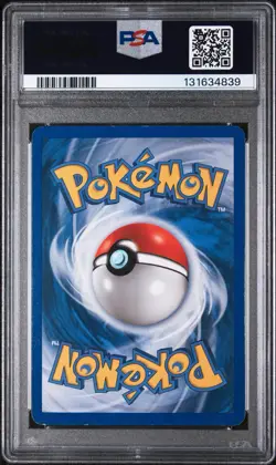 Hypno H12/H32 Aquapolis E-Series Holo Rare Vintage Pokemon Card 2003 PSA 5 - Image 2