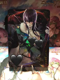 Beautiful Waifu CCG Goddess Story Anime Card Waifu Card - Image 1