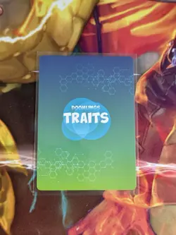 Doomlings Omnipotent - Relic Card - Overlush - Mint Condition & Rare Card - Image 2