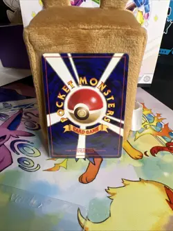 Zapdos No. 145 Fossil Japanese Holo Rare Pokemon Card Near Mint - Image 2