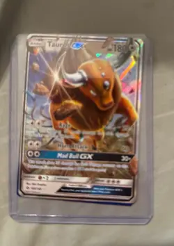 pokemon card 6 card bundle Pikachu Tauros Alcremie Wyrdeer Torterra Tag team - Image 2