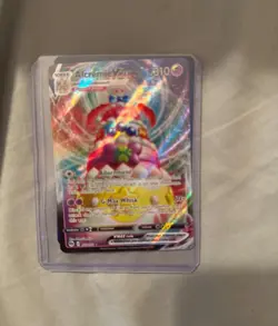 pokemon card 6 card bundle Pikachu Tauros Alcremie Wyrdeer Torterra Tag team - Image 3