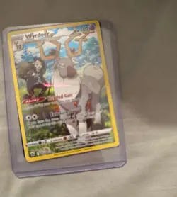 pokemon card 6 card bundle Pikachu Tauros Alcremie Wyrdeer Torterra Tag team - Image 4