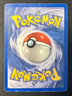 Mewtwo ex SWIRL! 101/109 EX Ruby & Sapphire Pokemon Card Nintendo Holo Rare - Mp - Image 5