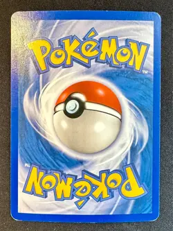Clefairy 59/112 EX FireRed & LeafGreen Pokemon Card Arita Art Reverse Holo Mp - Image 5