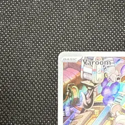 Pokemon TCG Varoom 206/197 Obsidian Flames Illustration Rare Holo NM/M Card - Image 3