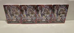 One Piece Starter Deck x7 LOT! + x4 Sealed Monkey.D.Luffy Card Sleeves - Image 3