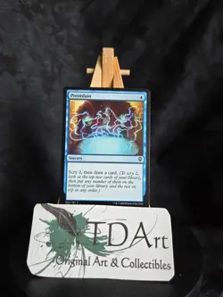 PREORDAIN ~ LP/NM ~ MTG Magic- 084 CMM Commander Legends - Image 1