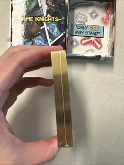 Game Knights The Command Zone Hero Series Rachel Weeks Bird Token MTG Magic - Image 2