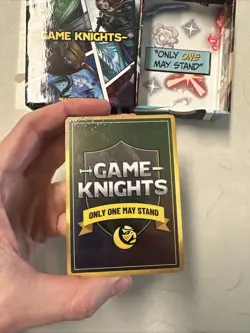 Game Knights The Command Zone Hero Series Rachel Weeks Bird Token MTG Magic - Image 3