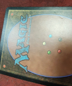 MTG ULAMOG, THE INFINITE GYRE PLAYED SIGNED - ULAMOG, IL CERCHIO INFINITO - ROE - Image 3