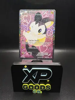 Emolga RC23/RC25 NM Legendary Treasures Radiant Collection Holo Pokemon TCG - Image 1