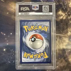 Pokemon Morgan 178/181 Full Art Trainer Ultra Rare Holo SM Team Up PSA 9 Mint - Image 2