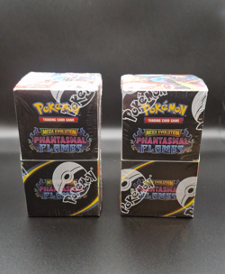 Pokemon TCG: Phantasmal Flames Half Booster Box (18 Packs) - SEALED - Image 2