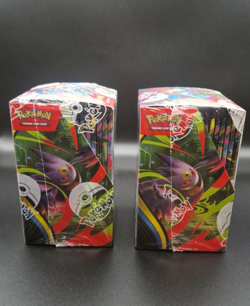 Pokemon TCG: Phantasmal Flames Half Booster Box (18 Packs) - SEALED - Image 3